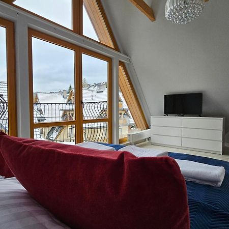 Apart4You Apartamenty Bory Sweet Time Закопане Экстерьер фото