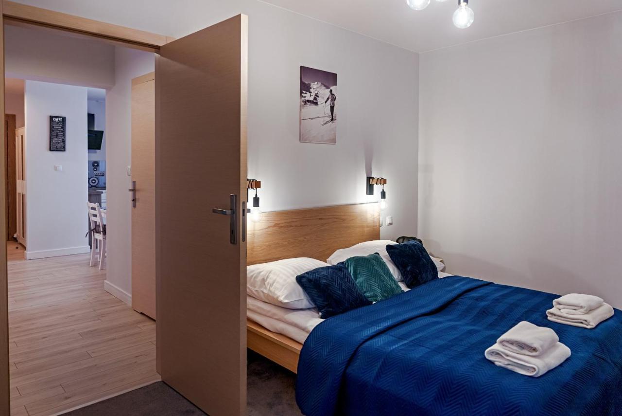 Apart4You Apartamenty Bory Sweet Time Закопане Экстерьер фото