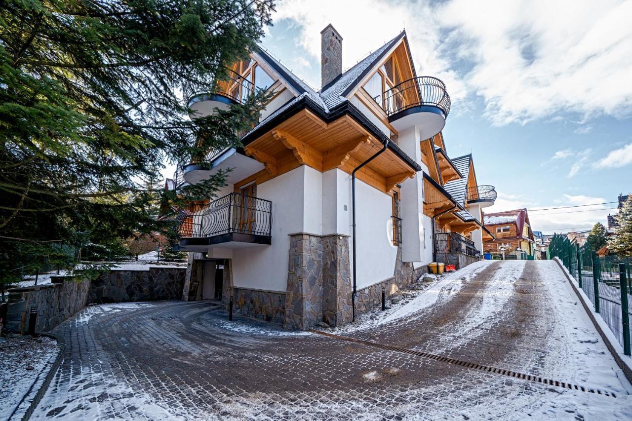 Apart4You Apartamenty Bory Sweet Time Закопане Экстерьер фото