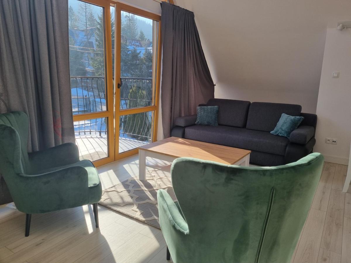 Apart4You Apartamenty Bory Sweet Time Закопане Экстерьер фото