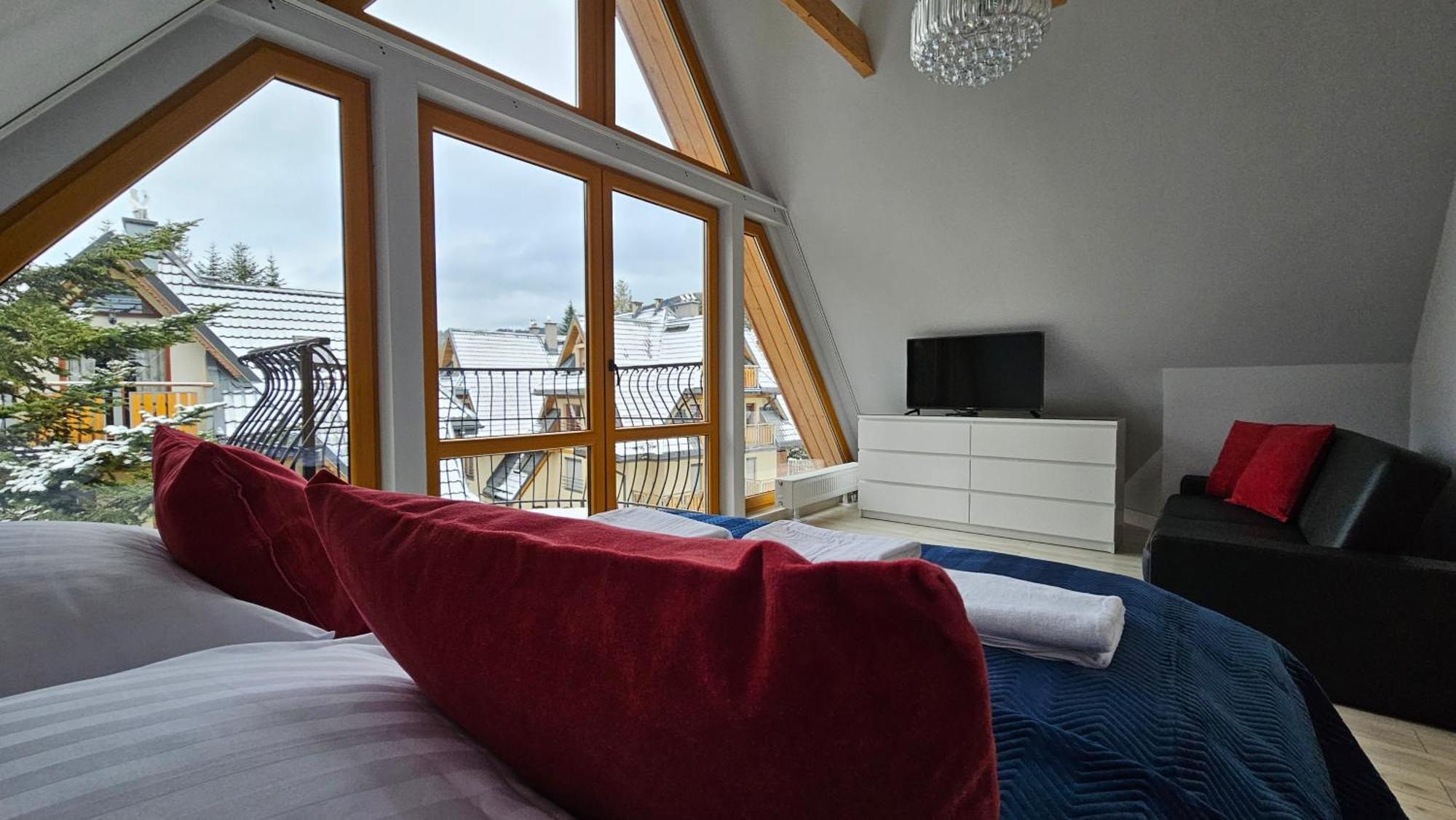 Apart4You Apartamenty Bory Sweet Time Закопане Экстерьер фото